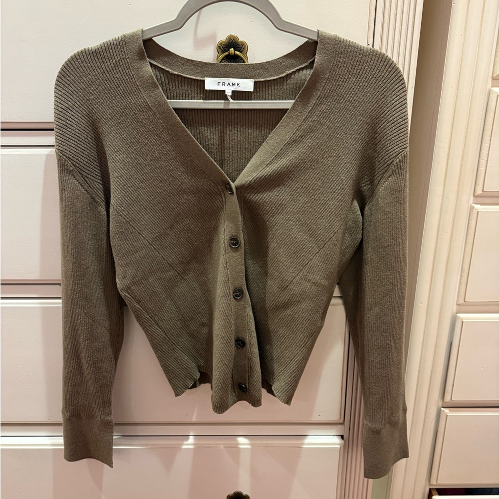 Frame Henley top